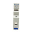 Used Lot of 6 Ferraz Shawmut USM1I Ultrasafe Fuse Holders 600VAC 30A, 1-Pole, 10x38mm