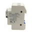 Used Ferraz Shawmut USM2I Fuse Holder Block, 2-Pole, 600V 30A, Midget 1-1/2 x 13/32in