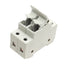 Used Ferraz Shawmut USM2I Fuse Holder Block, 2-Pole, 600V 30A, Midget 1-1/2 x 13/32in