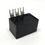 Used Okaya 3RMES-121334-AO 3-Phase Delta Relay Spark Quencher 120 Ohm 0.33µF 250V