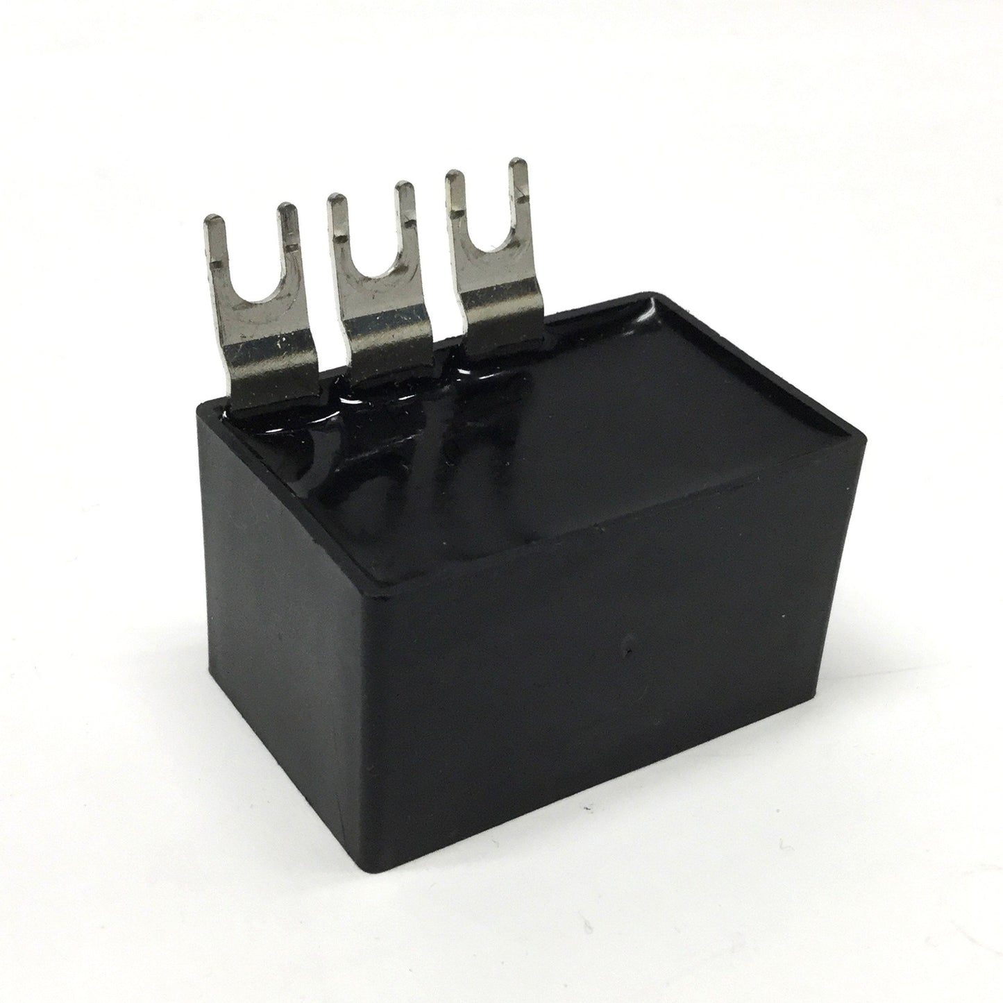 Used Okaya 3RMES-121334-AO 3-Phase Delta Relay Spark Quencher 120 Ohm 0.33µF 250V