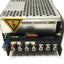 Used Densei-Lambda JWS100-24/A Power Supply, 100-240VAC In, 24VDC 4.5A 100W Out