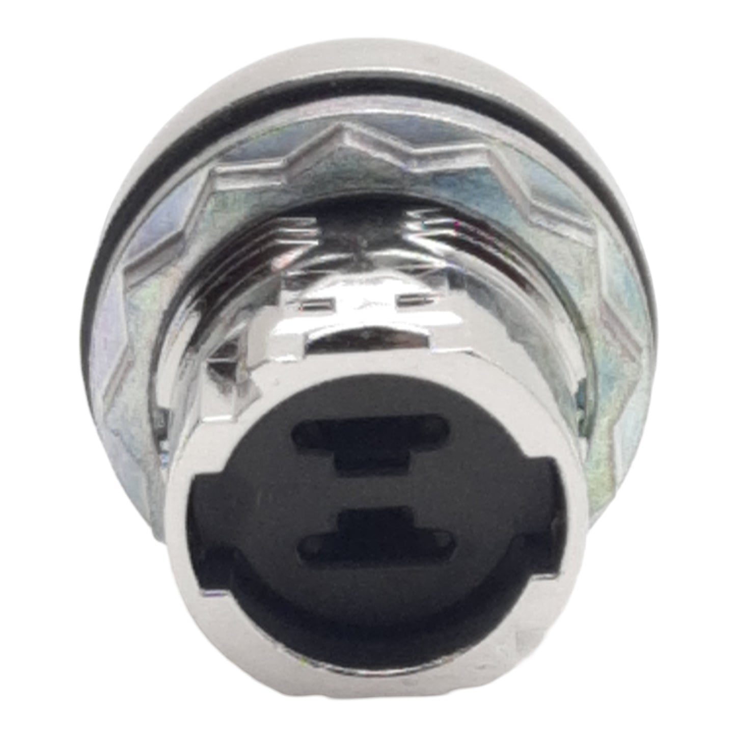 New Lot of 2 Allen Bradley 800FM-F3 Flush Push Button, ø22.5mm, Momentary, Green