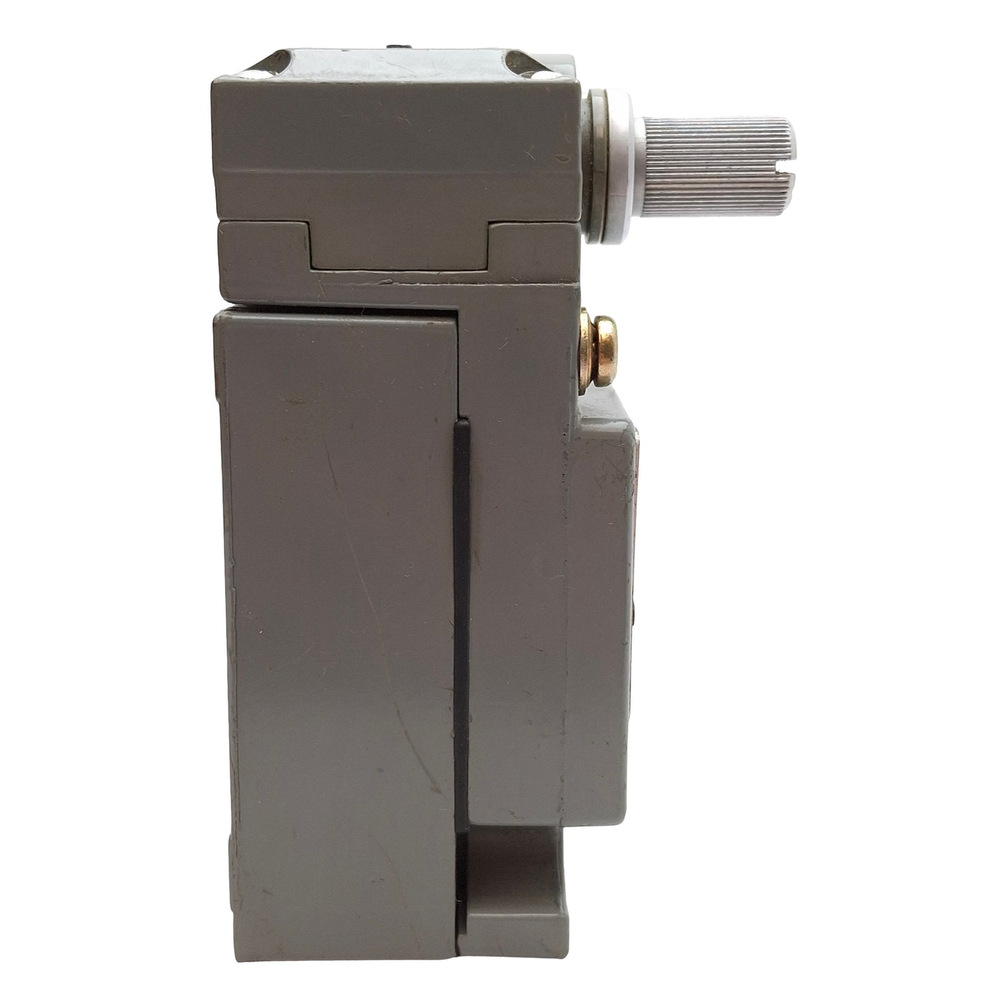 Used Square D 9007C54B2 Heavy Duty Rotary Limit Switch, 1NC+1NO, 600VAC 10A, 1/2NPT