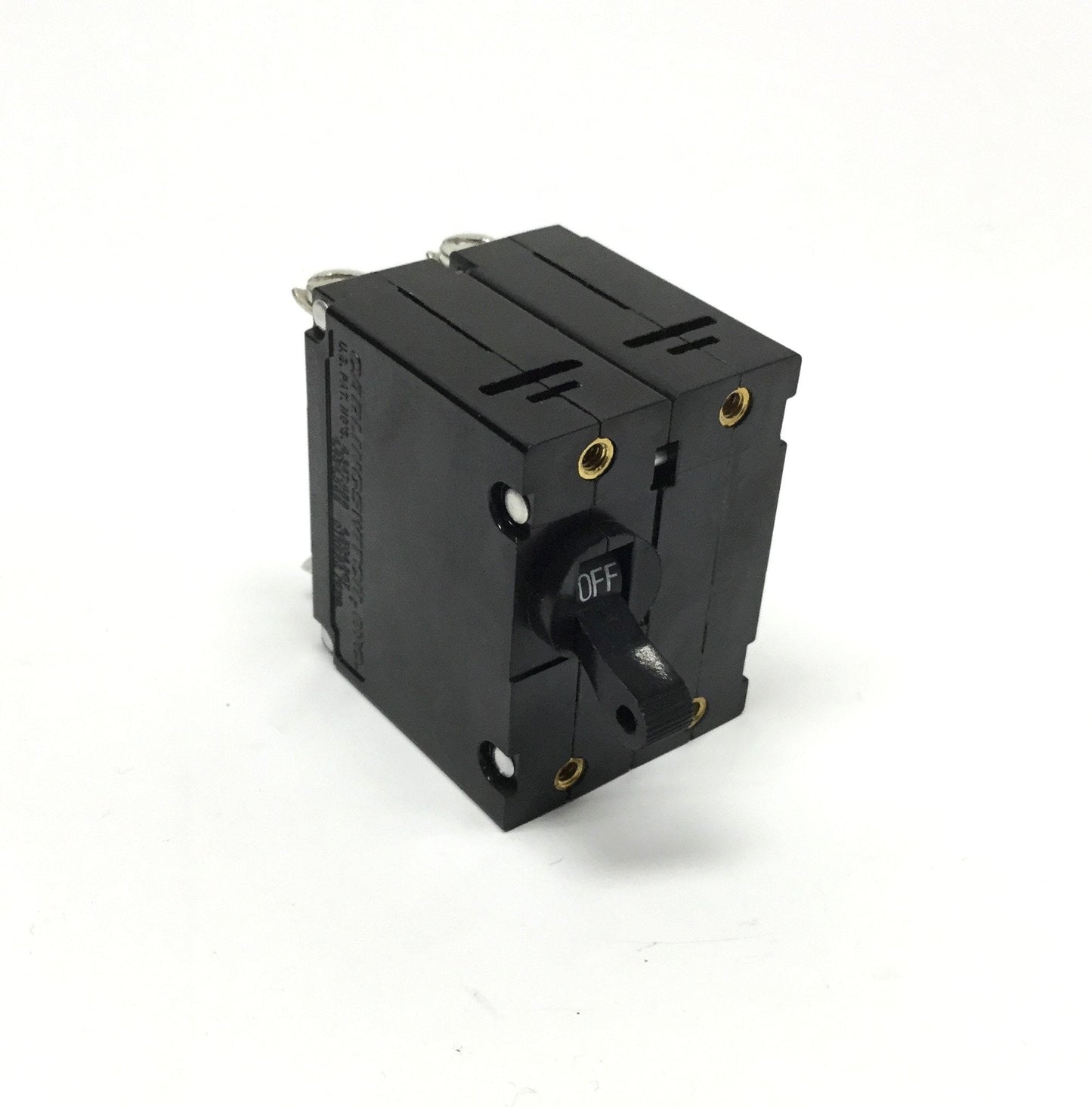 Used Carling BA2-B0-26-615-2D1-C Circuit Breaker 2-Pole, 15A 277VAC, 18.75A Trip