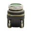 Used Allen Bradley 800T-A1A Pushbutton Switch, 1NO & 1NC, 30mm, Momentary, 600V 10A