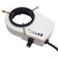 Used Micro-Lite LV2000 LED Microscope Ring Light, White, ø60mm ID, 100-240VAC