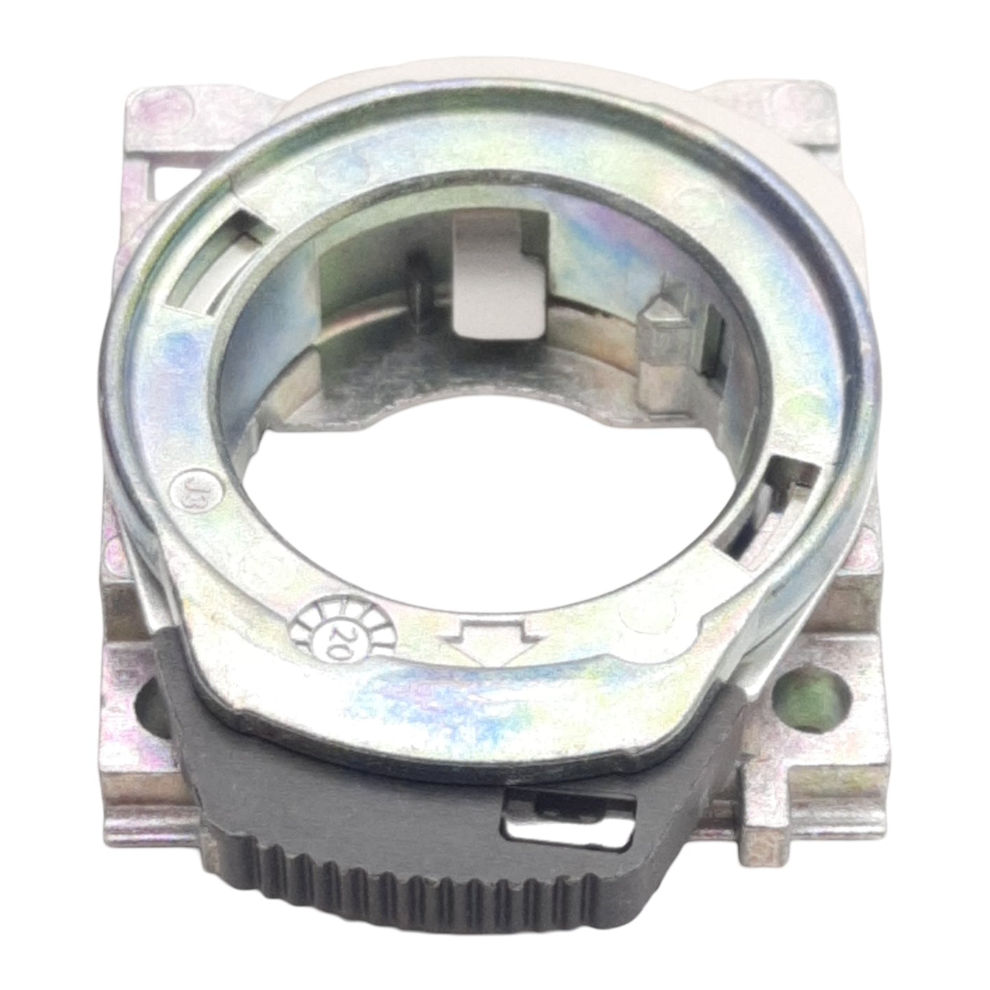 New Lot of 10 Allen Bradley 800F-ALM Metal Latch Coupling Plate, For 800F Series