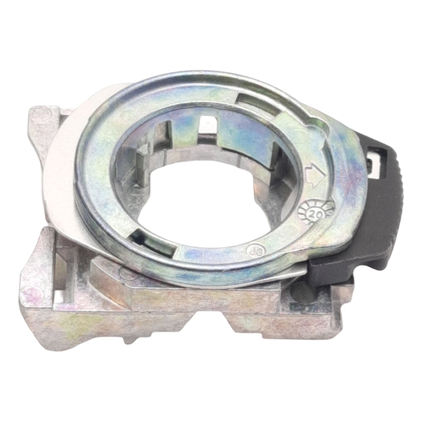 New Lot of 10 Allen Bradley 800F-ALM Metal Latch Coupling Plate, For 800F Series