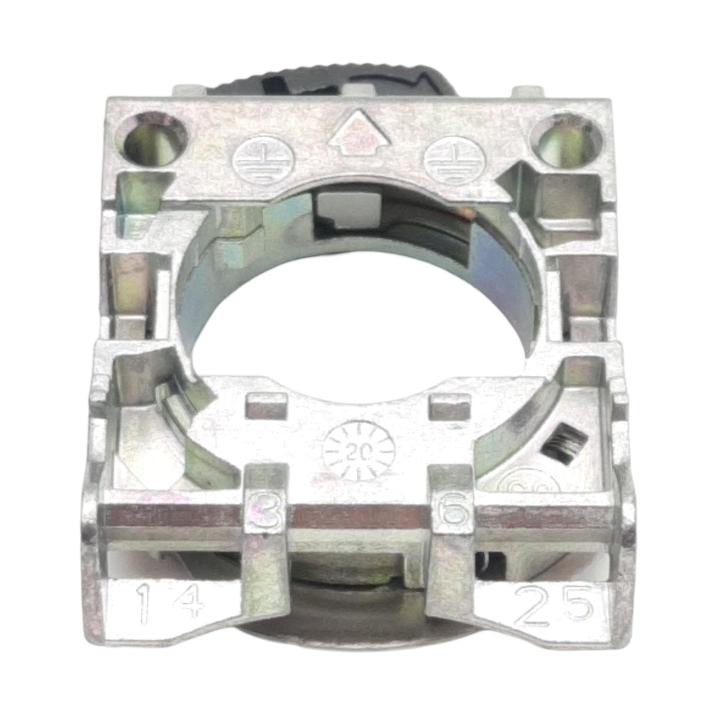 New Lot of 10 Allen Bradley 800F-ALM Metal Latch Coupling Plate, For 800F Series