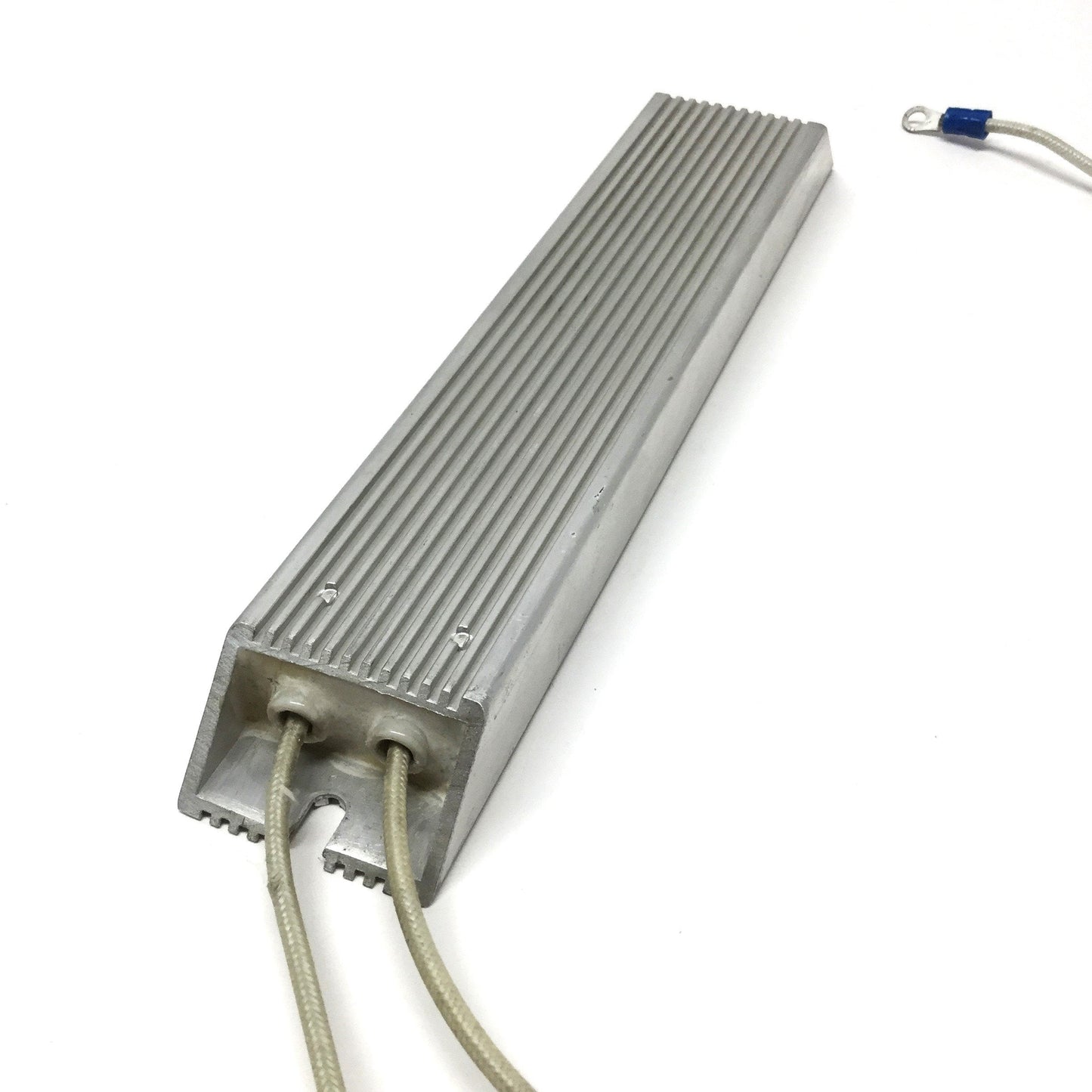 Used Mitsubishi FR-ABR-0.75K External High-Duty Braking Resistor 230VAC, 750W, 100Ohm