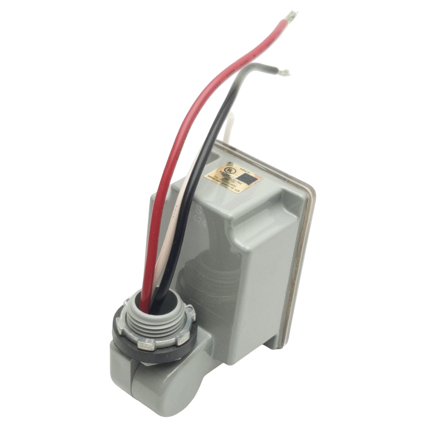 New Tyco Electronics SPT-15 Photoelectric Sensor SPST 105-130VAC, 1900VA Load, 1/2in