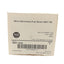 New Allen Bradley 800T-A2A Momentary Pushbutton Switch, Flush, Black, 30mm 1NO-1NC