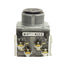 New Allen Bradley 800T-A2A Momentary Pushbutton Switch, Flush, Black, 30mm 1NO-1NC