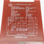 Used Schmersal Elan SRB-NA-R-C.8F/J-24V E-Stop Safety Controller Relay 24VDC, 3NO 6A