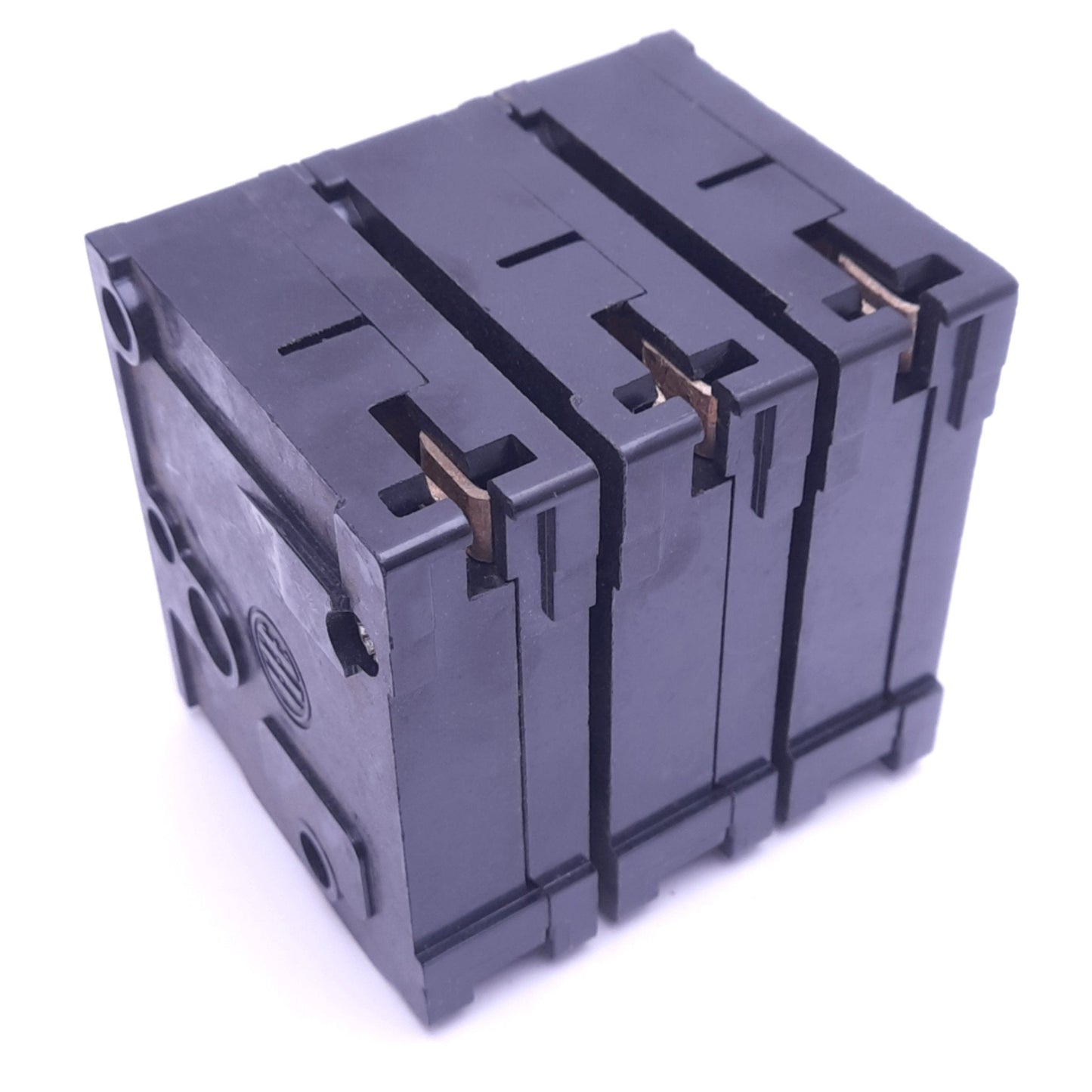 Used Siemens QP3B050 Circuit Breaker, 3-Pole, 50A, 240VAC, Thermal Magnetic