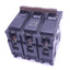 Used Siemens QP3B050 Circuit Breaker, 3-Pole, 50A, 240VAC, Thermal Magnetic