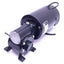 Used Bodine 42D5BEPM-5N Gear Motor, 40:1, 1/4hp, 62rpm, 79lb-in, 130VDC 1.8A