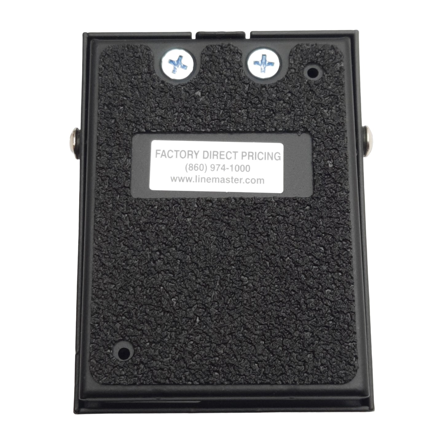 New Linemaster T-91-SC36 Treadlite II Momentary Foot Pedal For Beahm Hot Air System