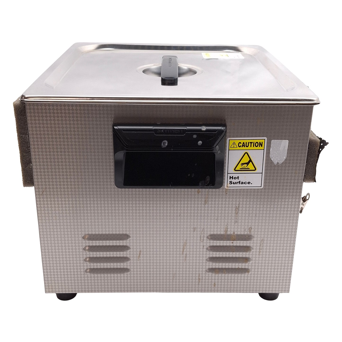 Used Skymen JP-060S Industrial Ultrasonic Cleaner, 15L, 330x300x150mm, 20-80°C