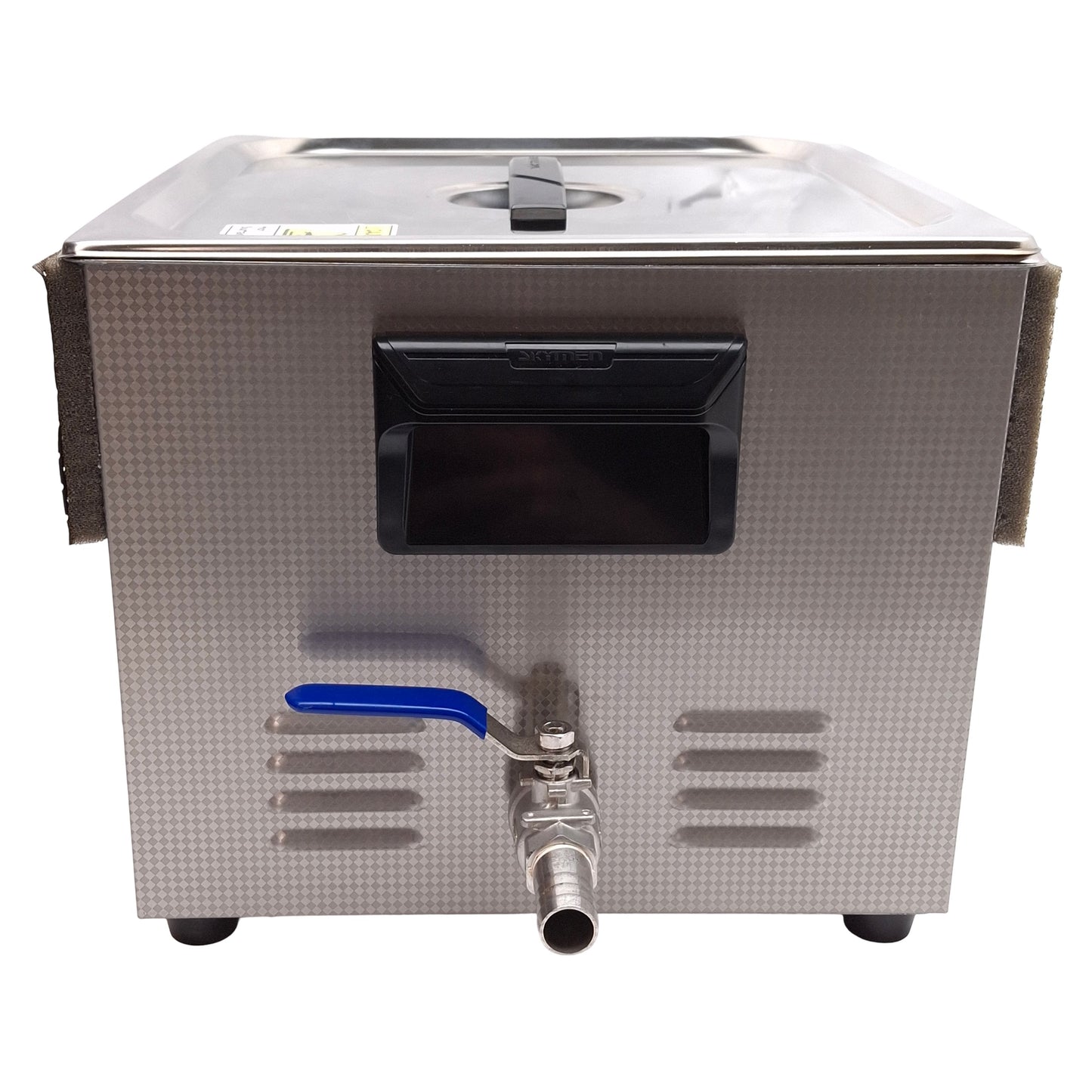 Used Skymen JP-060S Industrial Ultrasonic Cleaner, 15L, 330x300x150mm, 20-80°C