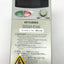 Used Mitsubishi FR-E520-0.75K FREQROL E500 Inverter Motor Drive, 1HP, 3PH 200-240VAC