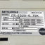 Used Mitsubishi FR-E520-0.75K FREQROL E500 Inverter Motor Drive, 1HP, 3PH 200-240VAC