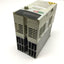Used Mitsubishi FR-E520-0.75K FREQROL E500 Inverter Motor Drive, 1HP, 3PH 200-240VAC
