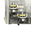 Used Lot of 4 Allen Bradley 800T-XA Pushbutton Contact Blocks 30mm, 1NO&1NC, 600V 10A