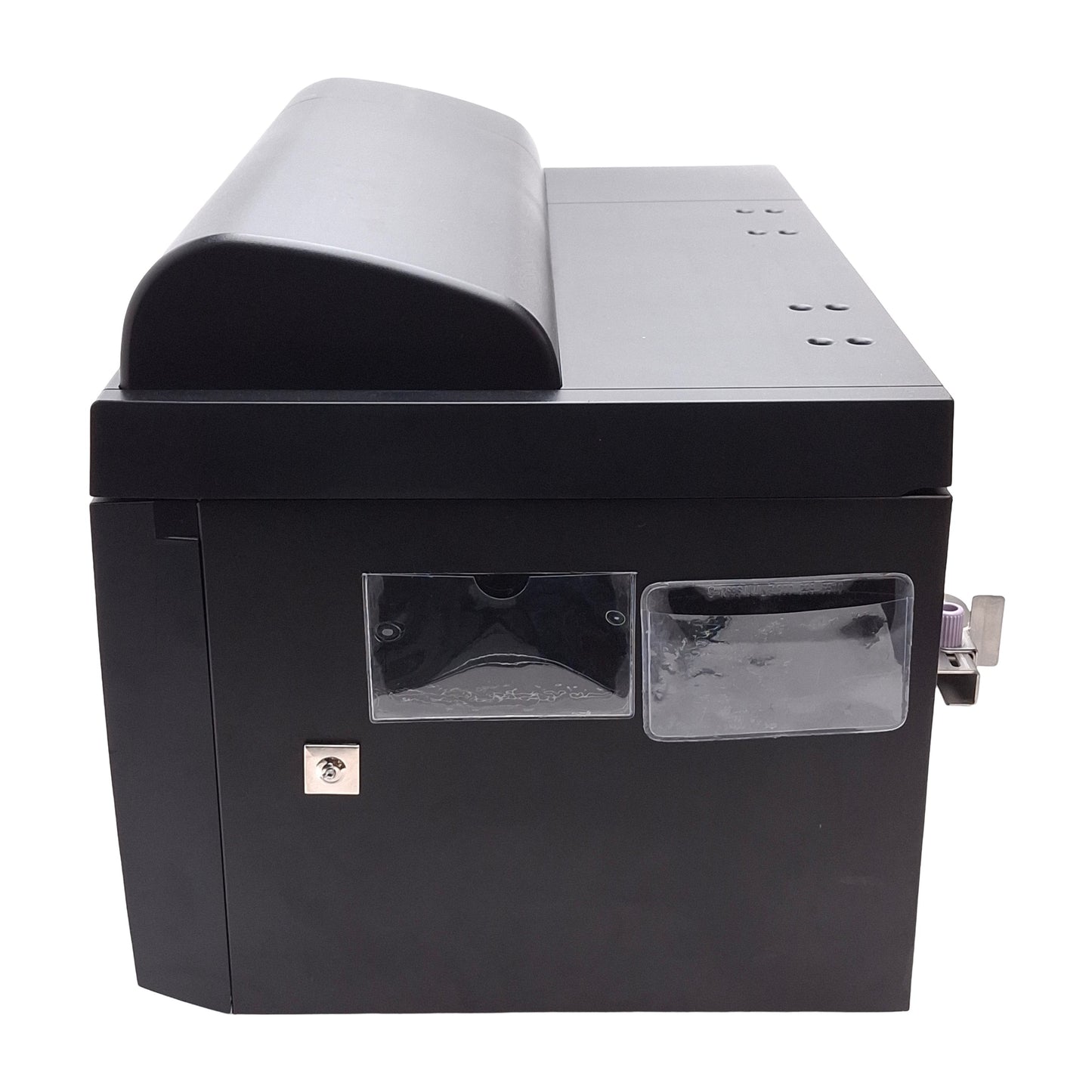 Used SATO SG112-ex Large Format Industrial Thermal Printer, 10.5" Print Width, 305dpi