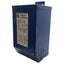 Used EGS Hevi-Duty HS1F1BS Transformer, 240/480VAC Pri, 120/240VAC Sec, 1-Phase 1kVA
