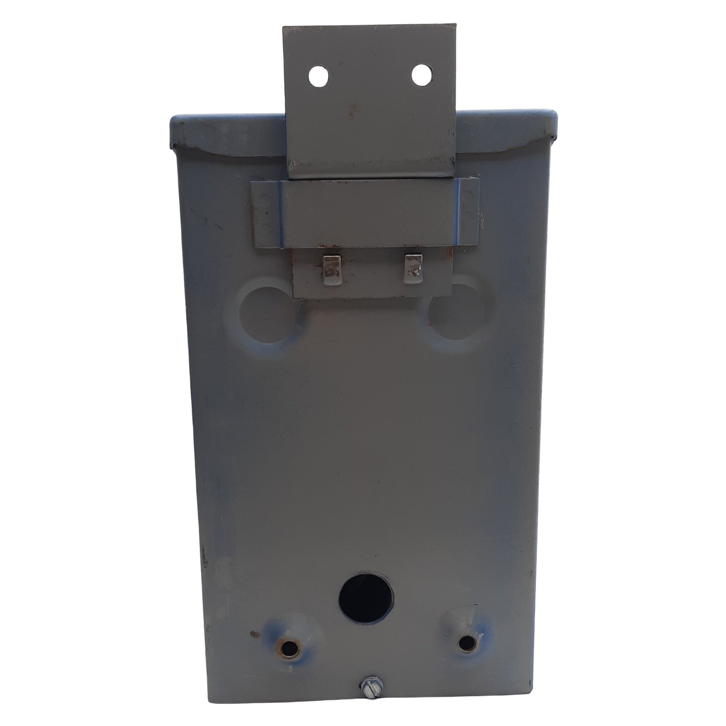 Used EGS Hevi-Duty HS1F1BS Transformer, 240/480VAC Pri, 120/240VAC Sec, 1-Phase 1kVA