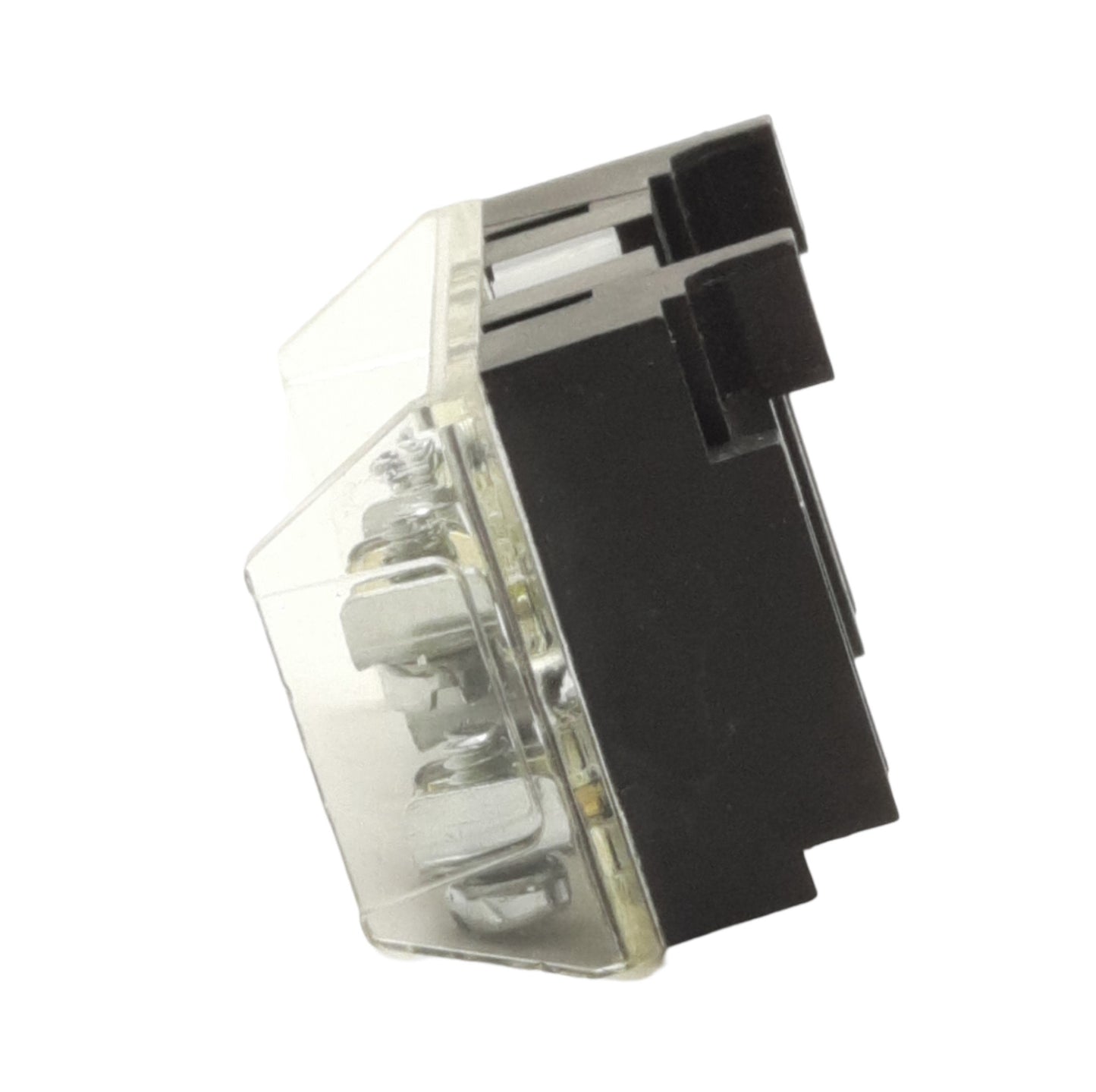 Used Allen Bradley 800T-XA1 Contact Block, 1NO-1NCLB, 600V, 30mm, 600V 10A Rating