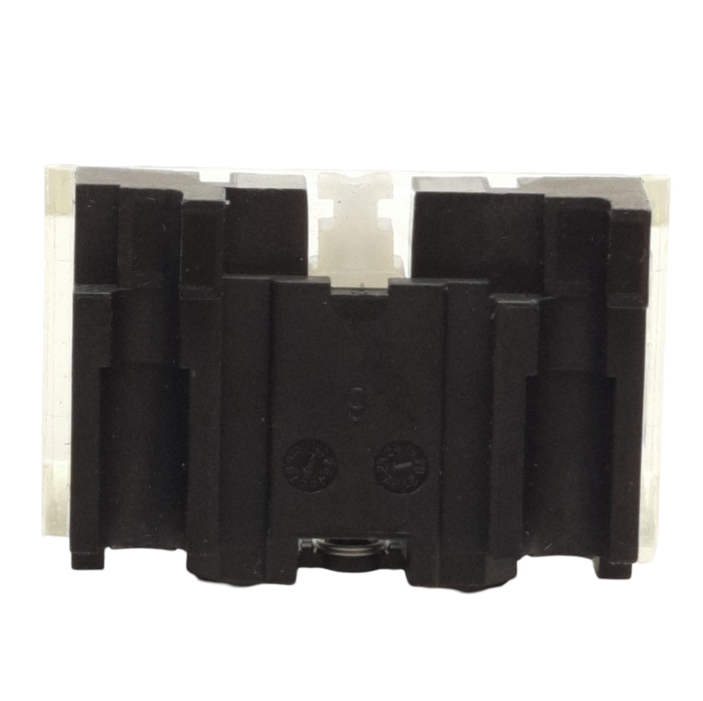 Used Allen Bradley 800T-XA1 Contact Block, 1NO-1NCLB, 600V, 30mm, 600V 10A Rating