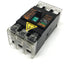 Used Fuji EA63BM Motor Protection Auto Circuit Breaker 3-Pole, 60A 220VAC, 60AF Frame