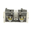 Used Lot of 5 Allen Bradley 800T-XD6 Pushbutton Contact Block, 1NC, 600VAC 10A, 30mm