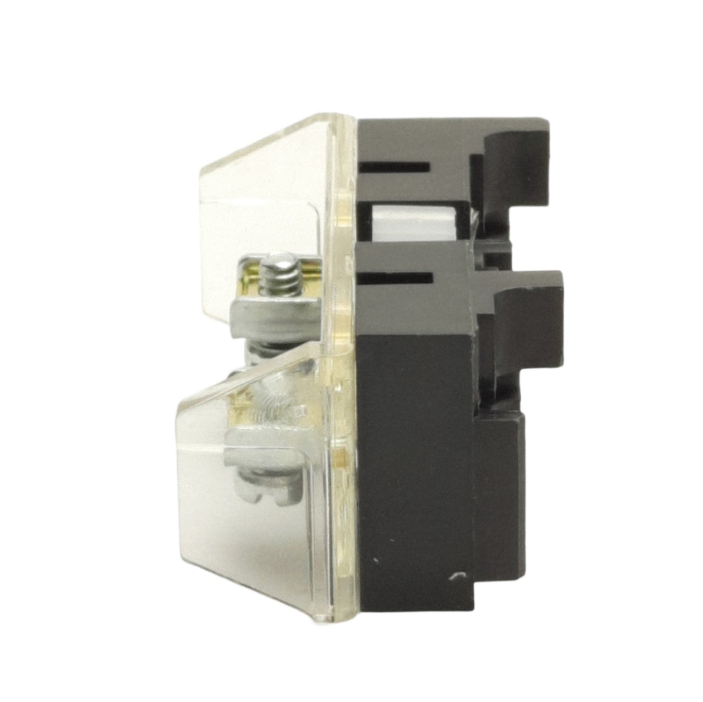 Used Lot of 5 Allen Bradley 800T-XD6 Pushbutton Contact Block, 1NC, 600VAC 10A, 30mm