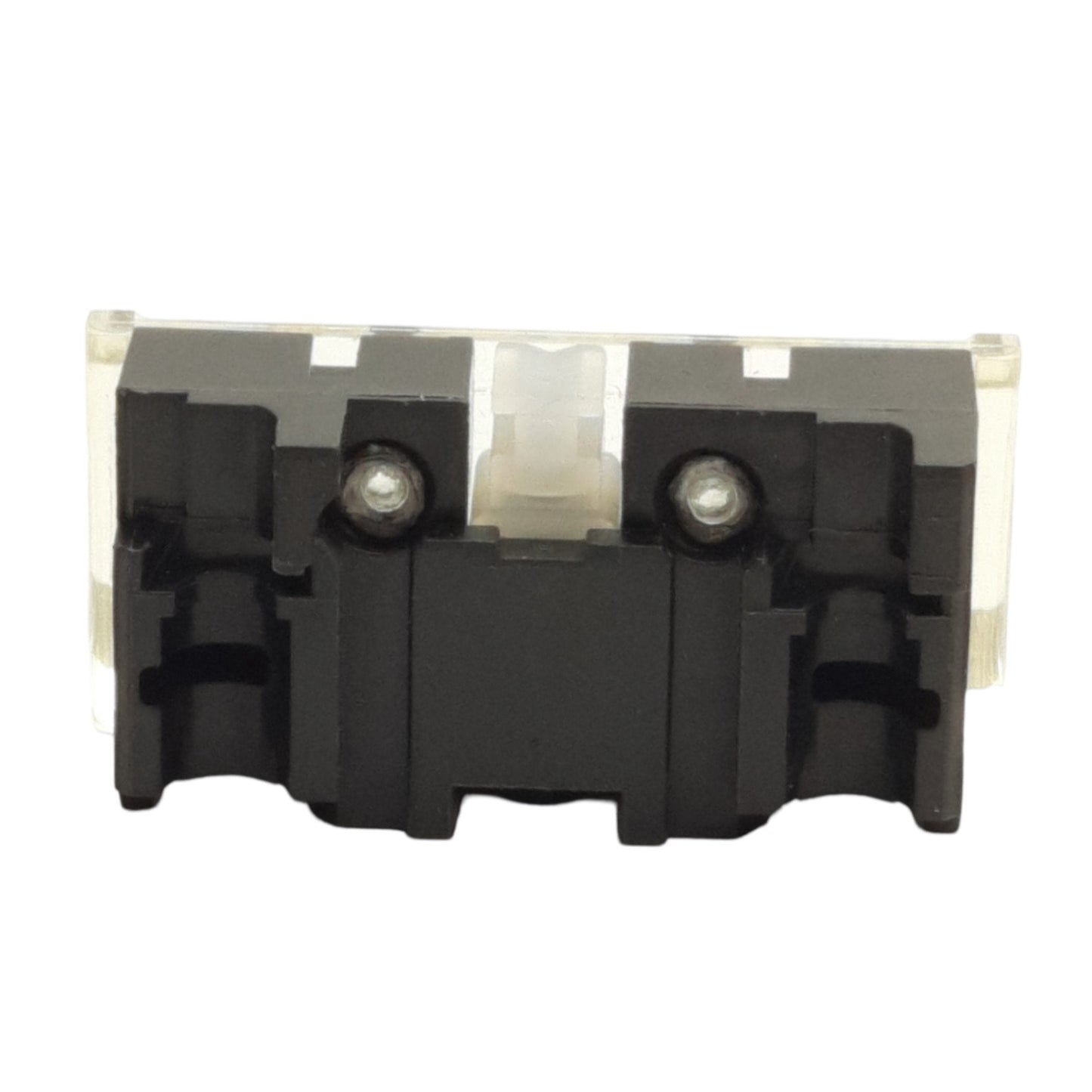 Used Lot of 5 Allen Bradley 800T-XD6 Pushbutton Contact Block, 1NC, 600VAC 10A, 30mm