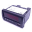 Used Simpson H335-1-24-0-0-0 Digital Panel Meter, 120VAC/9-36VDC, 1/8 DIN Panel