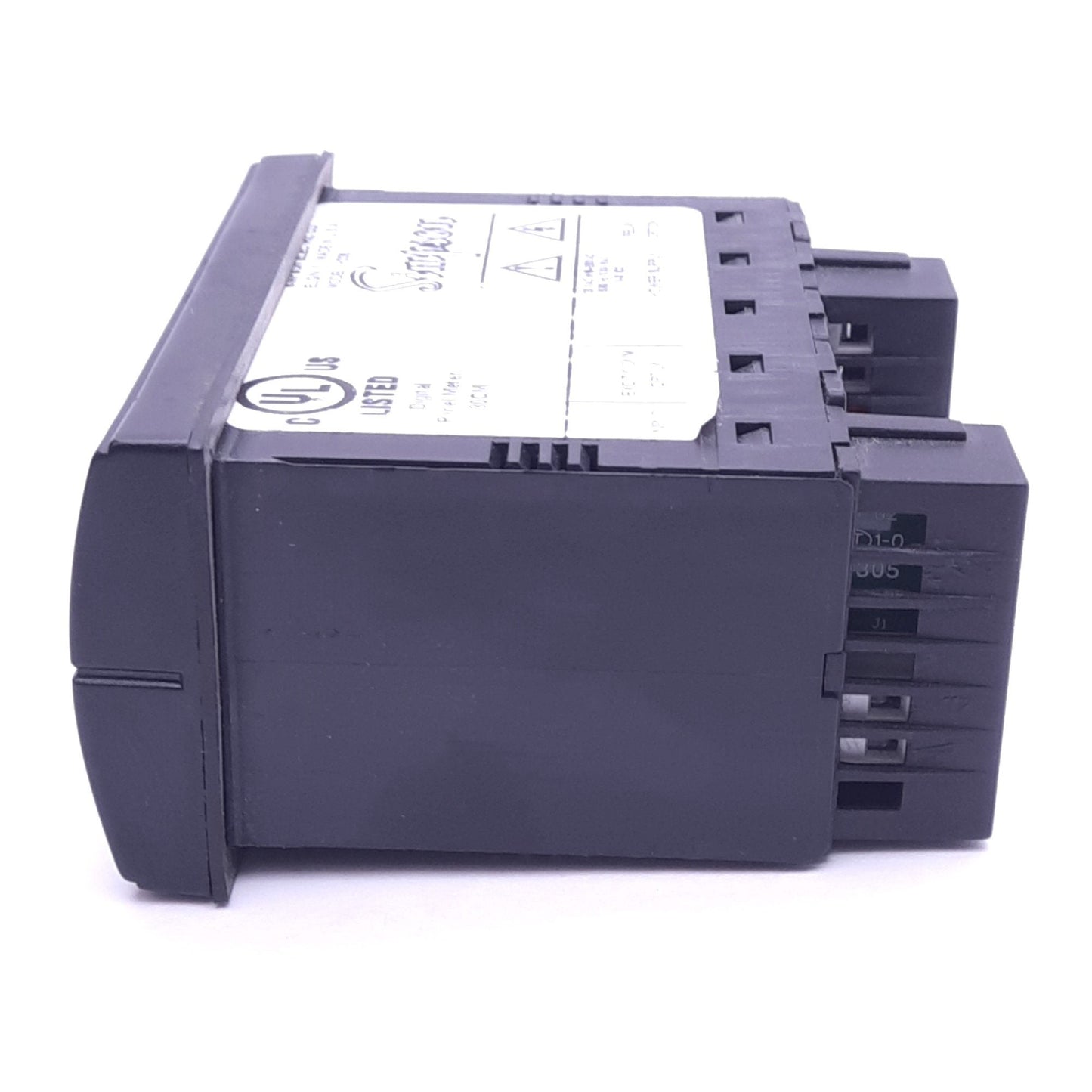 Used Simpson H335-1-24-0-0-0 Digital Panel Meter, 120VAC/9-36VDC, 1/8 DIN Panel