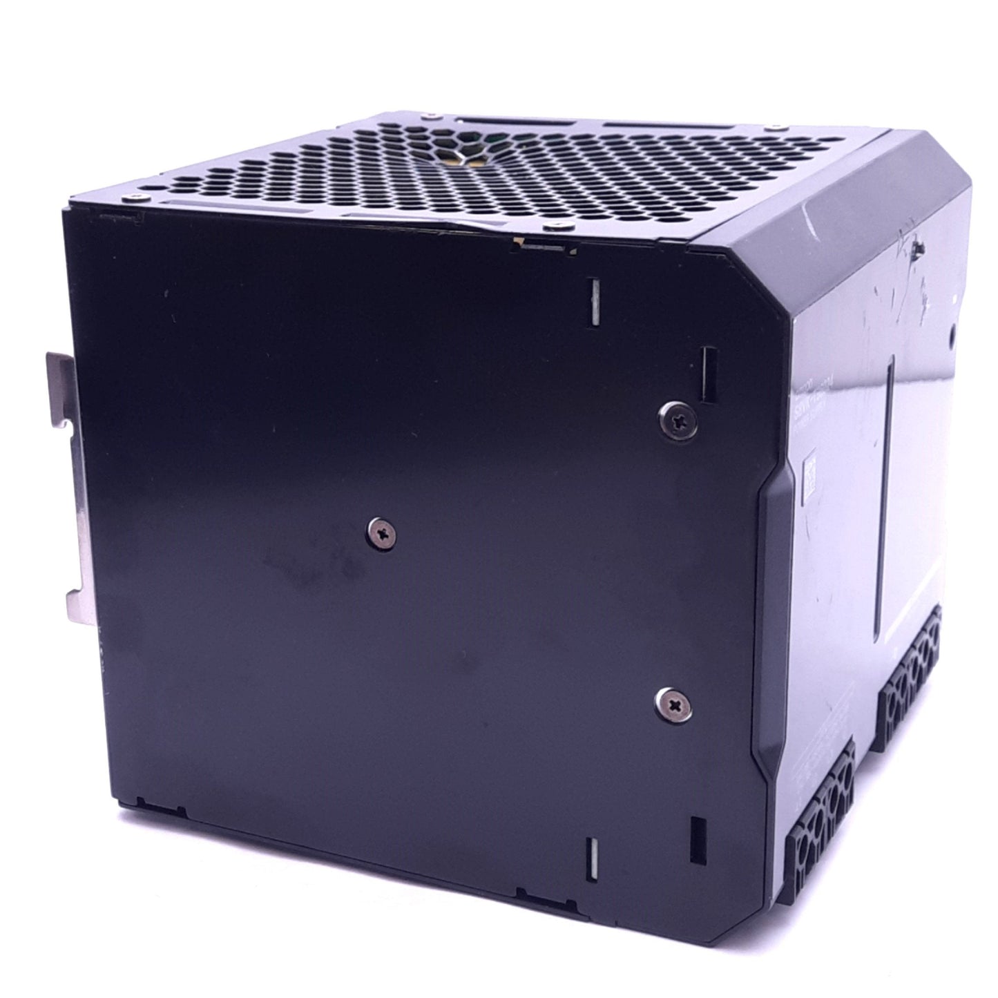 Used Omron S8VK-T96024 Power Supply, 380-480VAC 2/3-Phase In, 24VDC 40A Out, 960W Max