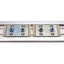 Used Igus NS-01-40 drylin N Guide Rail & Carriages, Aluminum, 40x1000mm, 157lbf Load