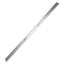 Used Igus NS-01-40 drylin N Guide Rail & Carriages, Aluminum, 40x1000mm, 157lbf Load