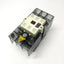 Used Fuji Electric SC-6N 125A Magnetic Contactor 3-Pole, 2NO-2NC Aux, 110-120VAC Coil