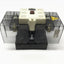 Used Fuji Electric SC-6N 125A Magnetic Contactor 3-Pole, 2NO-2NC Aux, 110-120VAC Coil