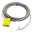 New Banner Q50BVI L-GAGE LED Measurement Sensor, 100-300mm Range, 15-30VDC, 4-20mA
