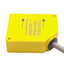 New Banner Q50BVI L-GAGE LED Measurement Sensor, 100-300mm Range, 15-30VDC, 4-20mA