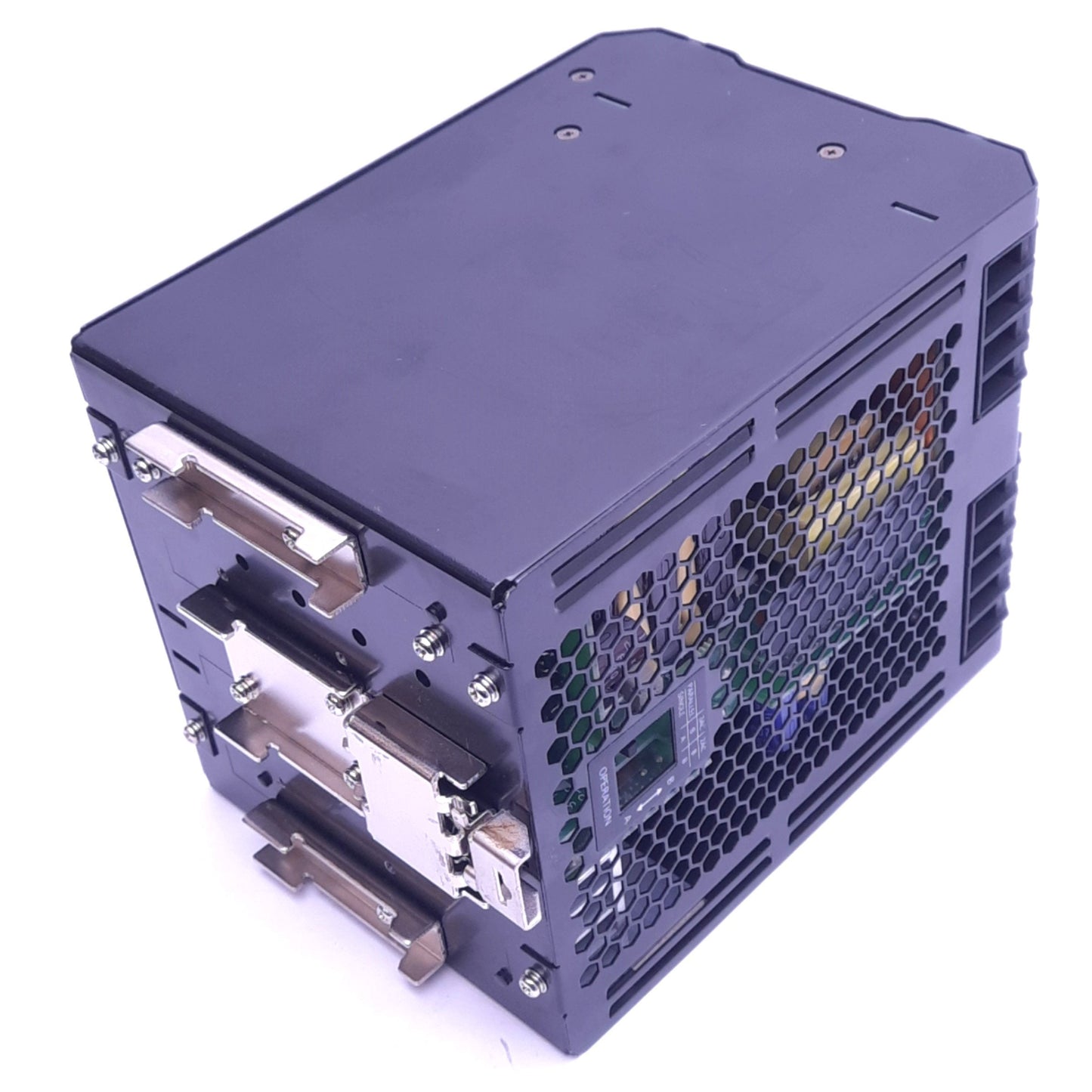 Used Omron S8VK-T96024 Switching Power Supply, 380-480VAC 2/3-Ph, 24VDC 40A Out, 960W