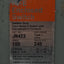 Used I-T-E JN-423 Heavy Duty Fusible Safety Switch, 3-Pole 3PH, 100A 240VAC/250VDC