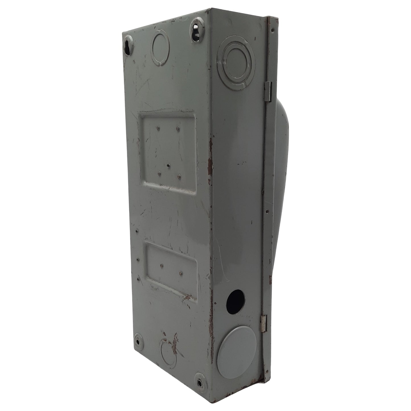 Used I-T-E JN-423 Heavy Duty Fusible Safety Switch, 3-Pole 3PH, 100A 240VAC/250VDC